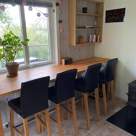 Stuga Pa Rossoe, Stroemstad Buitenkant foto